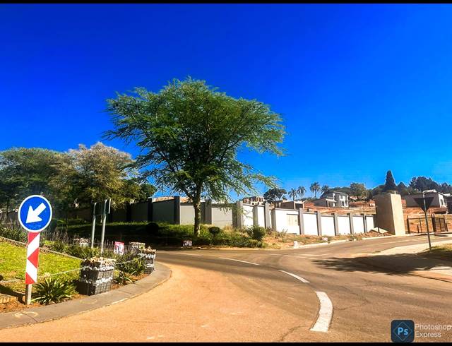 1,038M² VACANT LAND FOR SALE IN AMANDASIG